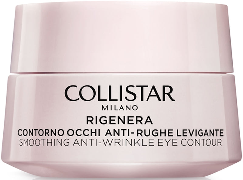Collistar Rigenera Smoothing Anti-Wrinkle Eye Contour - Sense42 Beauty and Health