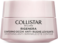 Collistar Rigenera Smoothing Anti-Wrinkle Eye Contour - Sense42 Beauty and Health