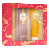 Roger & Gallet Bois Orange Fragrant Wellbeing Water 30ml Gift Set - Sense42 Beauty and Health