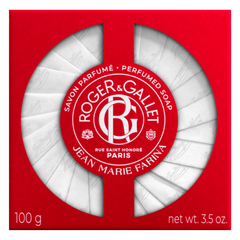 Roger & Gallet Jean Marie Farina Perfumed Soap - Sense42 Beauty and Health