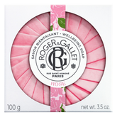 Roger & Gallet Rose Wellbeing Soap - Sense42 Beauty and Health