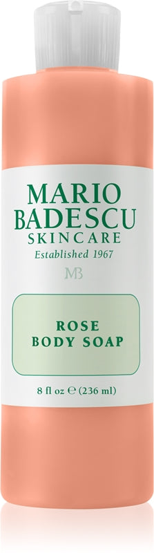 Mario Badescu Rose Body Soap - Sense42 Beauty and Health