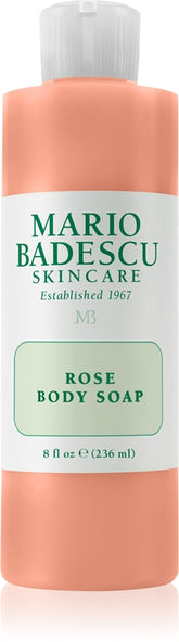 Mario Badescu Rose Body Soap - Sense42 Beauty and Health