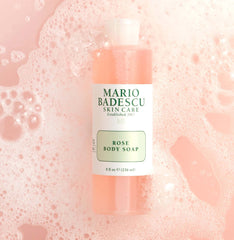 Mario Badescu Rose Body Soap - Sense42 Beauty and Health