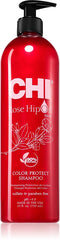CHI Rose Hip Oil Shampoo - Sense42 Beauty and Health