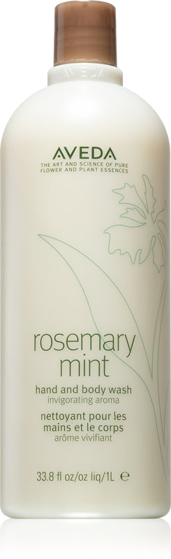 Aveda Rosemary Mint Hand and Body Wash - Sense42 Beauty and Health