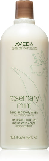 Aveda Rosemary Mint Hand and Body Wash - Sense42 Beauty and Health