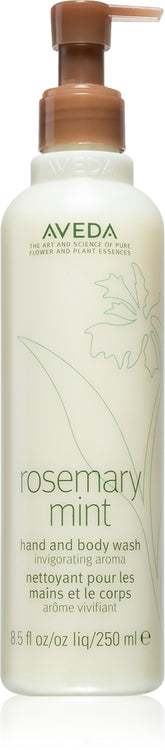 Aveda Rosemary Mint Hand and Body Wash - Sense42 Beauty and Health