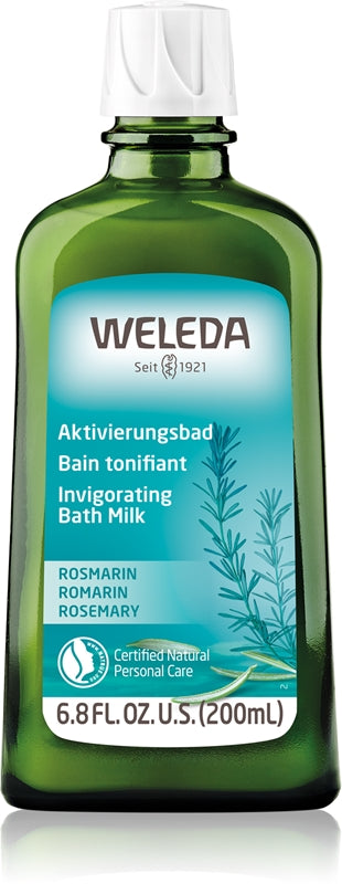 Weleda Rosemary - 200 ml - Sense42 Beauty and Health