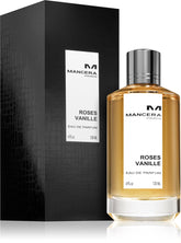 Mancera Roses Vanille