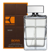 Hugo Boss Boss Orange Man Eau de Toilette Spray - 100ml - Sense42 Beauty and Health