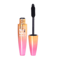 Sunkissed 5 in 1 Max Effect Mascara 12ml - Black - Sense42 Beauty and Health