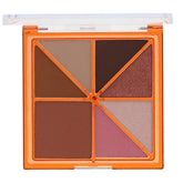 Sunkissed Caramel Perfection Face Palette 15.3g - Sense42 Beauty and Health