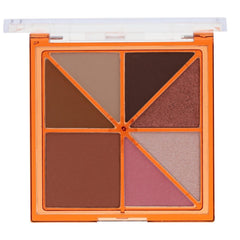 Sunkissed Caramel Perfection Face Palette 15.3g - Sense42 Beauty and Health