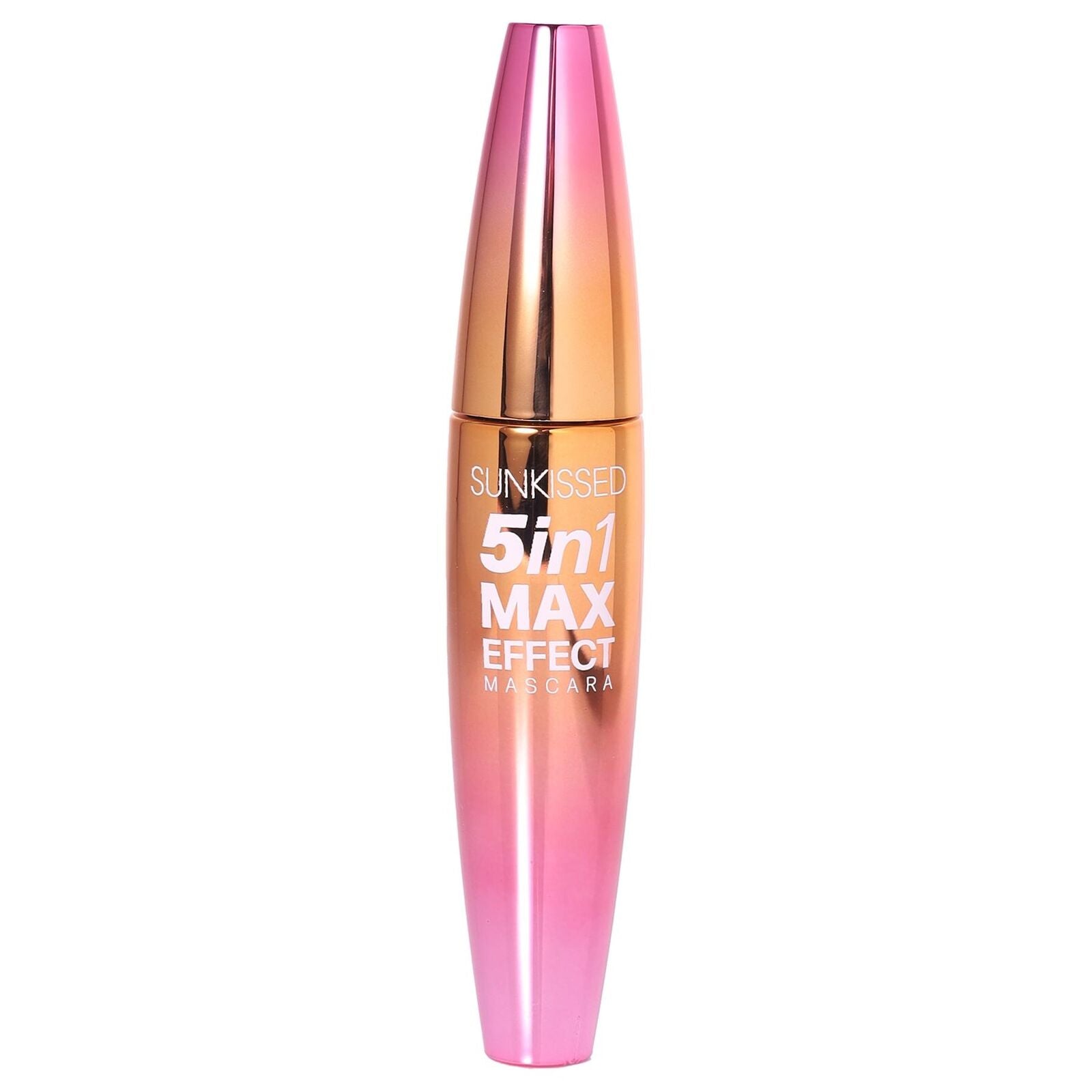 Sunkissed 5 in 1 Max Effect Mascara 12ml - Black - Sense42 Beauty and Health