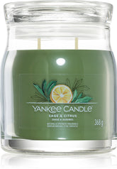 Yankee Candle Sage & Citrus - Sense42 Beauty and Health