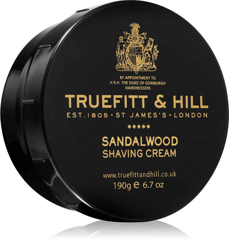 Truefitt & Hill Sandalwood - Sense42 Beauty and Health