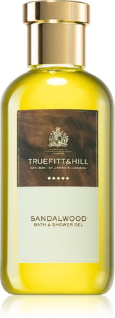 Truefitt & Hill Sandalwood - Sense42 Beauty and Health