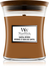 Woodwick Santal Myrrh