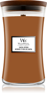 Woodwick Santal Myrrh