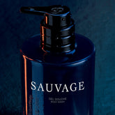 DIOR Sauvage Shower Gel 250ml - Sense42 Beauty and Health