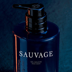DIOR Sauvage Shower Gel 250ml - Sense42 Beauty and Health