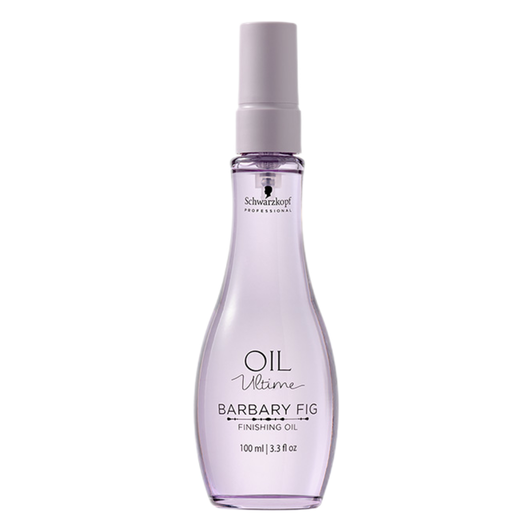 Schwarzkopf Professional Oil Ultime Barbary Fig Finishing Oil - Sense42 Beauty and Health