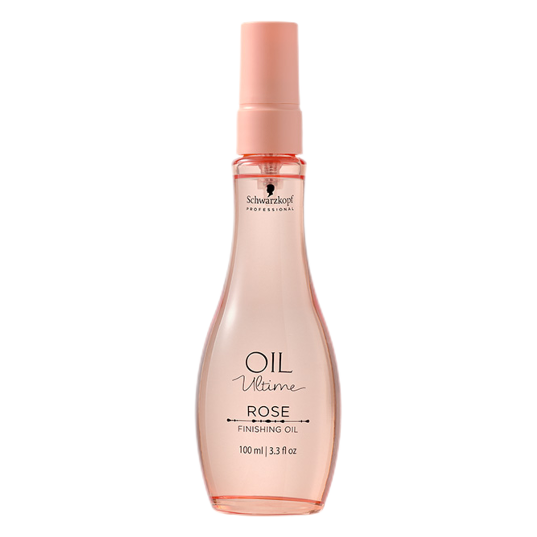 Schwarzkopf Professional Oil Ultime Rose Finishing Oil - Sense42 Beauty and Health