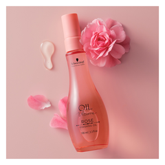 Schwarzkopf Professional Oil Ultime Rose Finishing Oil - Sense42 Beauty and Health
