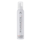 Schwarzkopf Professional Silhouette Flexible Hold Mousse - Sense42 Beauty and Health
