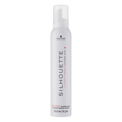 Schwarzkopf Professional Silhouette Flexible Hold Mousse - Sense42 Beauty and Health