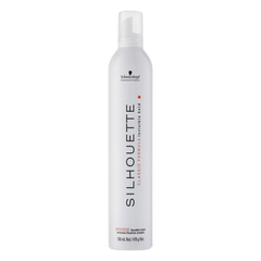 Schwarzkopf Professional Silhouette Flexible Hold Mousse - Sense42 Beauty and Health