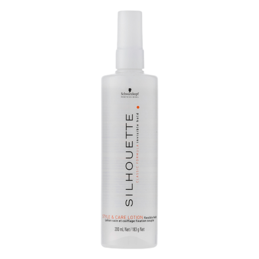 Schwarzkopf Professional Silhouette Flexible Hold Styling & Care Lotion - Sense42 Beauty and Health