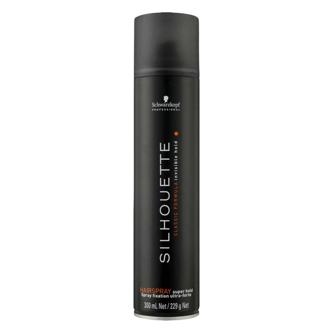 Schwarzkopf Professional Silhouette Super Hold Hairspray - Sense42 Beauty and Health