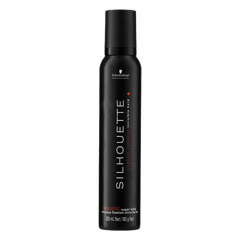 Schwarzkopf Professional Silhouette Super Hold Mousse - Sense42 Beauty and Health