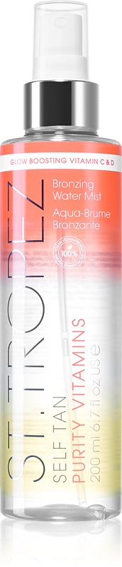 St.Tropez Self Tan Purity Vitamins - Sense42 Beauty and Health