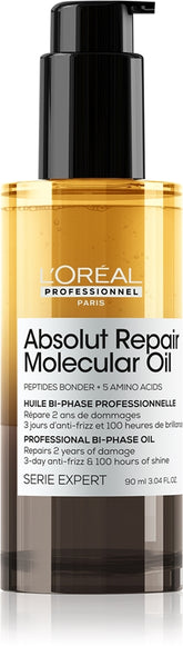 L’Oréal Professionnel Serie Expert Absolut Repair Molecular - Sense42 Beauty and Health
