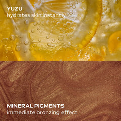 Weleda Serum Drops Sunkissed Bronzing - Sense42 Beauty and Health