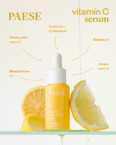 Paese Serum Vitamin C 10% - Sense42 Beauty and Health