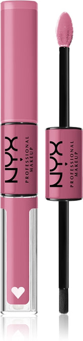 NYX Professional Makeup Shine Loud High Shine Lip Color - shade 10 - Trophy Life 6.5 ml - Sense42 Beauty and Health
