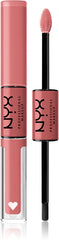 NYX Professional Makeup Shine Loud High Shine Lip Color - shade 11 - Cash Flow 6.5 ml - Sense42 Beauty and Health
