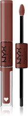 NYX Professional Makeup Shine Loud High Shine Lip Color - shade 06 - Boundary Pusher 6.5 ml - Sense42 Beauty and Health