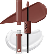 NYX Professional Makeup Shine Loud High Shine Lip Color - shade 06 - Boundary Pusher 6.5 ml - Sense42 Beauty and Health