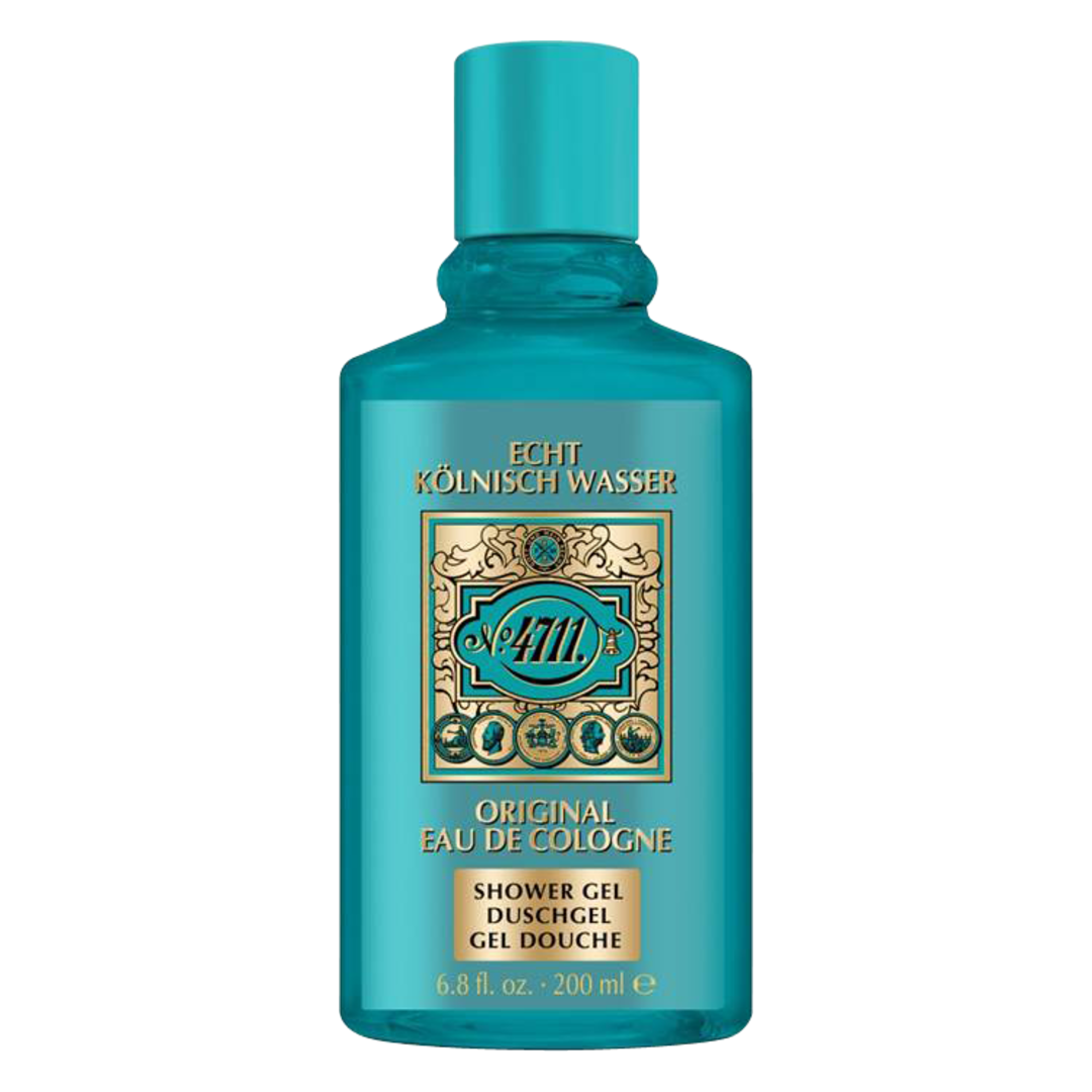 4711 Original Shower Gel - Sense42 Beauty and Health