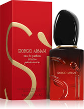 Armani Sì Passione Intense - Sense42 Beauty and Health