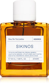 Korres Sikinos - Sense42 Beauty and Health