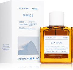 Korres Sikinos - Sense42 Beauty and Health