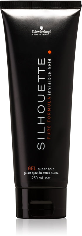 Schwarzkopf Professional Silhouette Super Hold - Sense42 Beauty and Health