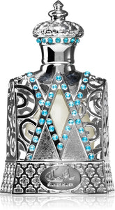 Afnan Silver Musk - Sense42 Beauty and Health