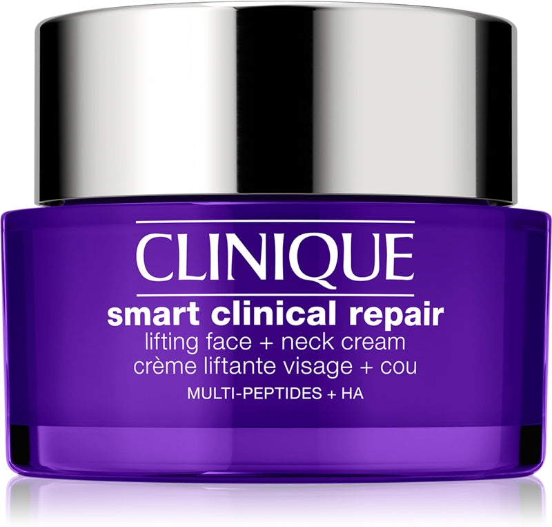 Clinique Smart Clinical™ Repair Lifting Face + Neck Cream 50ml - Sense42 Beauty and Health